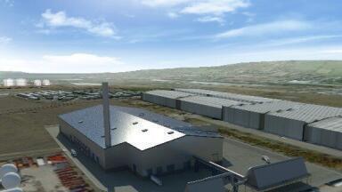 Energy-From-Waste: Role to Deliver £107m Belfast Plant Won by Global Construction Company