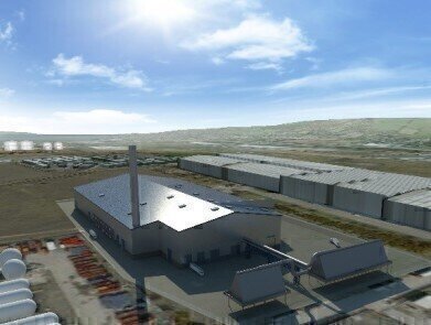 Energy-From-Waste: Role to Deliver £107m Belfast Plant Won by Global Construction Company
