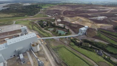 Water Treatment System Supplied for the World’s 4th Largest Tungsten Site