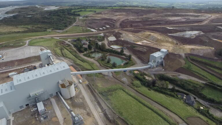 Water Treatment System Supplied for the World’s 4th Largest Tungsten Site