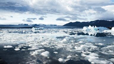 Turning Carbon Dioxide into Stone in the Fight Against Climate Change