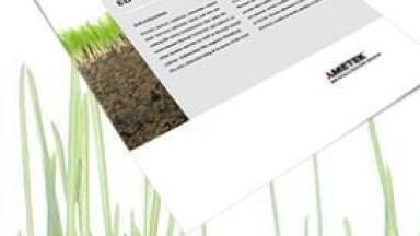 Performance, Accuracy of ED-XRF Spectrometry for the Onsite Elemental Analysis of Soil and Sewage Sludge is Detailed in New Application Brief