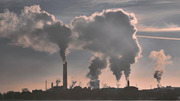 Professor Hawking: Pollution and 'Stupidity' Are Biggest Threats to Humanity