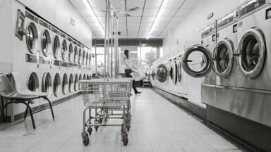 Are Your Clothes Poisoning the Ocean?