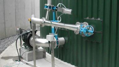 Ham Baker ready for new sludge market with Landia’s GasMix