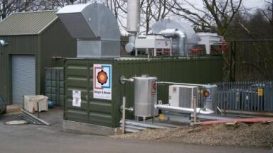 Cogeneration in Action: CHP Installed at John Rennie & Sons