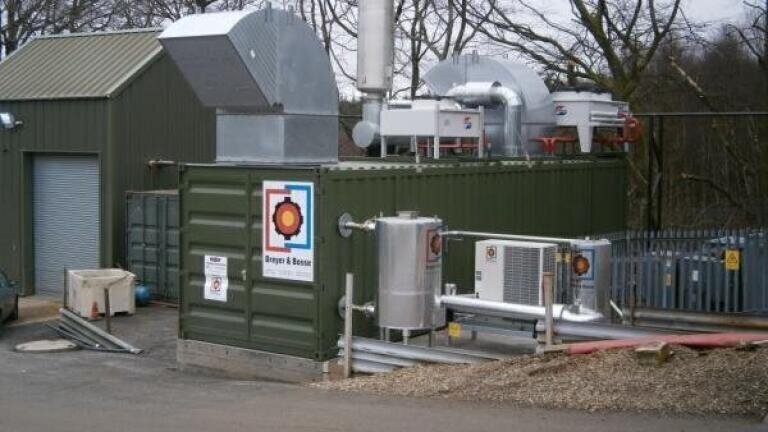 Cogeneration in Action: CHP Installed at John Rennie & Sons