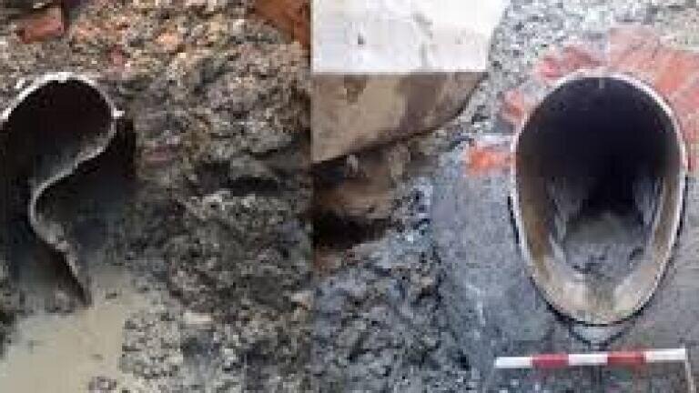 Latest Pipeline Collapse Shows Urgent Need for Two-Way Air Valve