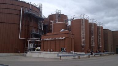 Landia Chopper Pumps are a safe bet for FCPC Renewable Generation, LLC at Biodigester Plant