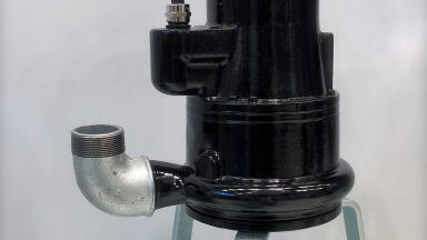 Tsurumi expands waste water program with new grinder pump