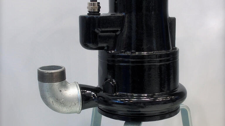 Tsurumi expands waste water program with new grinder pump