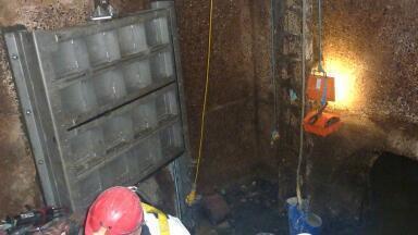 Piece by piece - Ham Baker & Unitspark complete important Jigsaw Penstock for Thames Water
