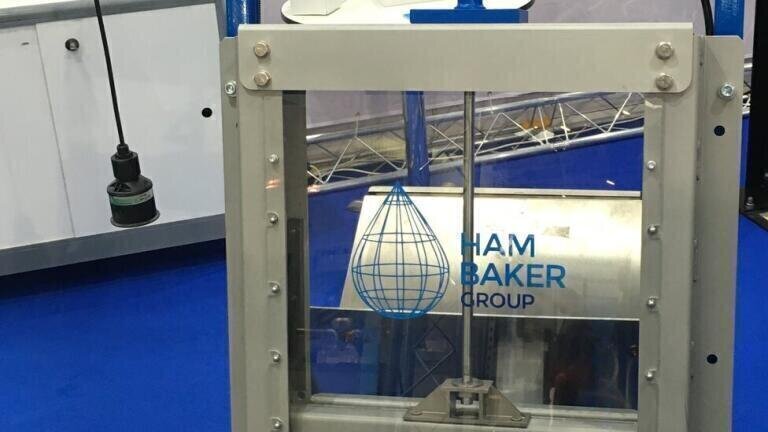 New Solar-Powered Penstock from Ham Baker