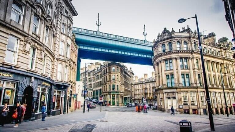 Which British Towns and Cities Are Heavily Polluted?