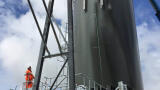 Severn Trent Water Invests in Sludge Cake Loading Silo for Coalport Works