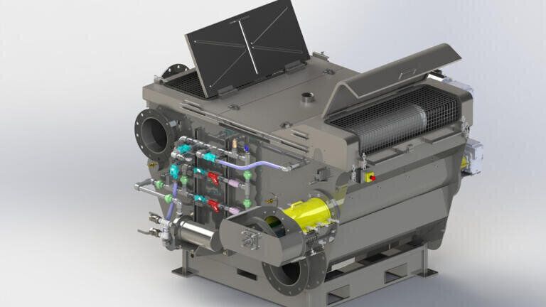 Advanced MicroScreen Technology Unveiled