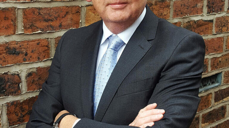 Martin Howard, new Business Development Manager, ACWA Services