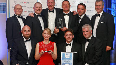 Palintest Proud Winners of North East Exporters’ Awards