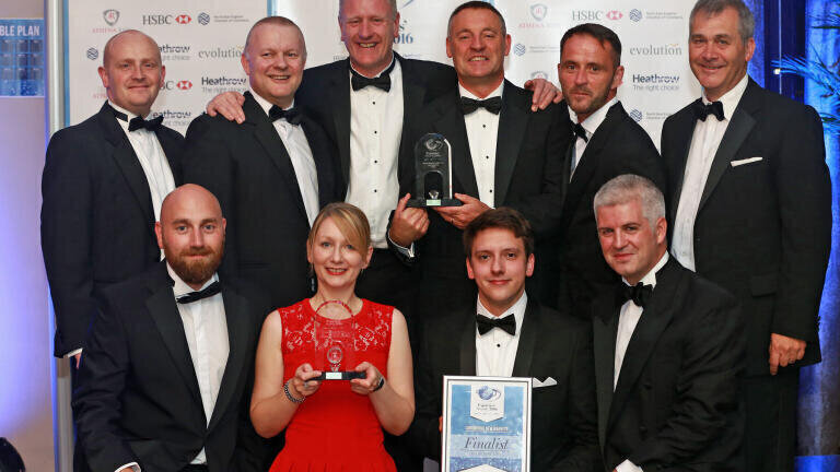 Palintest Proud Winners of North East Exporters’ Awards