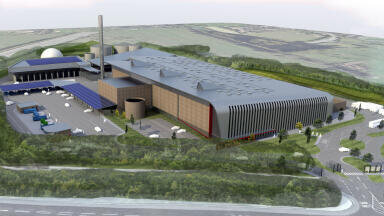 Fuel Feed & Storage Solution Selected for Surrey Eco Park Gasification Facility