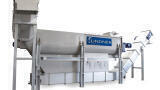 Efficient Pre-Washing of Highly Contaminated Post-Consumer Plastics