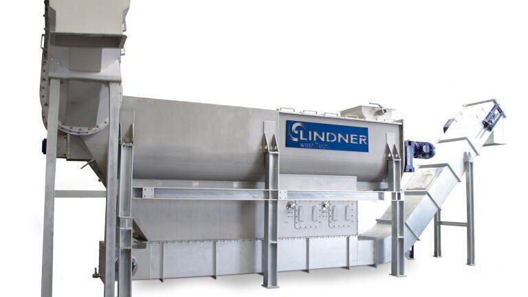 Efficient Pre-Washing of Highly Contaminated Post-Consumer Plastics