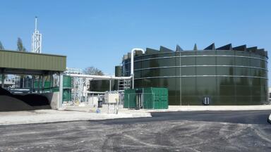 New £1.7m Ammonia Treatment Plant for United Utilities