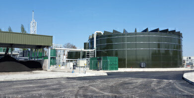 New £1.7m Ammonia Treatment Plant for United Utilities
