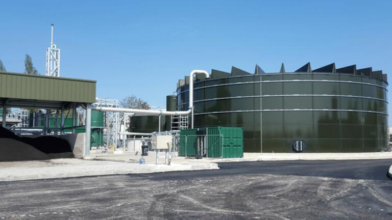 New £1.7m Ammonia Treatment Plant for United Utilities
