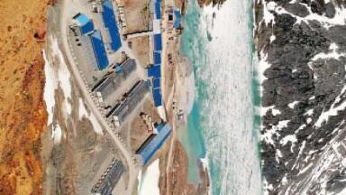 Effluent Treatment Facility to be Supplied for Pretium Resources Brucejack Gold Mine in Canada