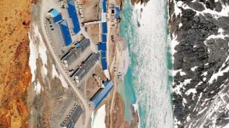 Effluent Treatment Facility to be Supplied for Pretium Resources Brucejack Gold Mine in Canada