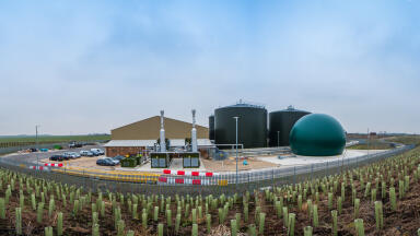 Landia mixers and pumps pass acidic food waste test with Biogen