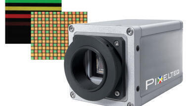 Exclusive Availability of New Multispectral Imaging Technology