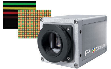 Exclusive Availability of New Multispectral Imaging Technology
