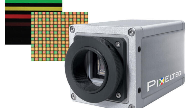 Exclusive Availability of New Multispectral Imaging Technology