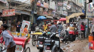 Is the Delhi Smog a One-Off?