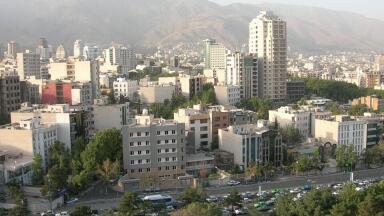 Has Iran Become the Latest Smog Victim?