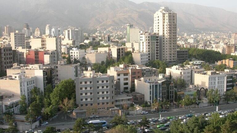 Has Iran Become the Latest Smog Victim?