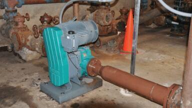 Rotary Lobe Pumps from NETZSCH reduce maintenance and downtime for wastewater treatment plant in the USA