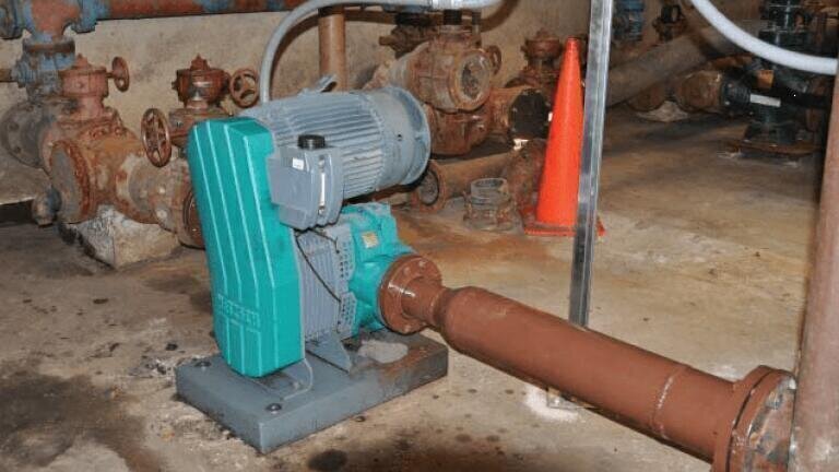 Rotary Lobe Pumps from NETZSCH reduce maintenance and downtime for wastewater treatment plant in the USA