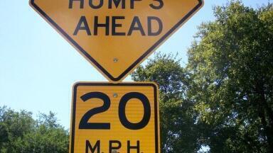 How Do Speed Bumps Affect Pollution?
