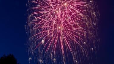 How Bad Were New Year’s Fireworks for Pollution?