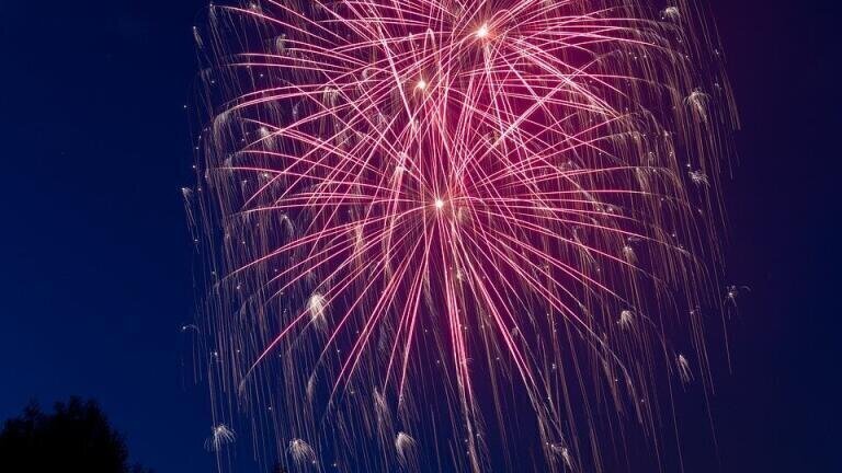 How Bad Were New Year’s Fireworks for Pollution?