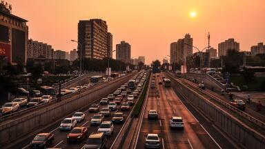 Is Anywhere more Polluted than Beijing?