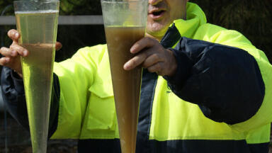 Water Treatment Company Looks to Expand into Municipal Sector