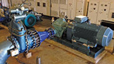 Pump Reliability Improved with Variable-Speed Drive and Motor Upgrade