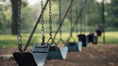 Should Children Be Banned from London's Playgrounds?