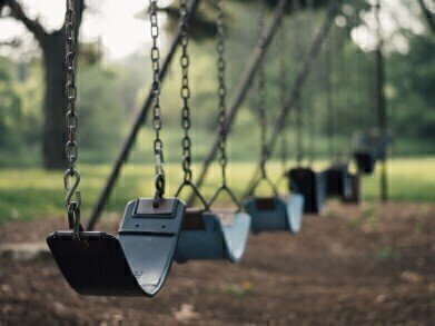 Should Children Be Banned from London's Playgrounds?
