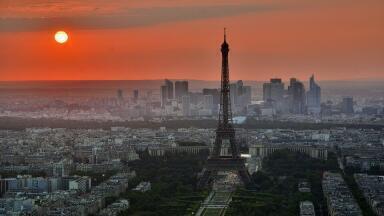 How Is Paris Using Stickers to Manage Pollution?