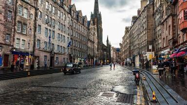 Is Scotland Becoming More Polluted?